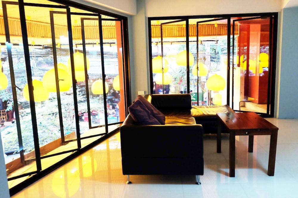 Villa Cha-Cha Khaosan Rambuttri Bangkok Luaran gambar