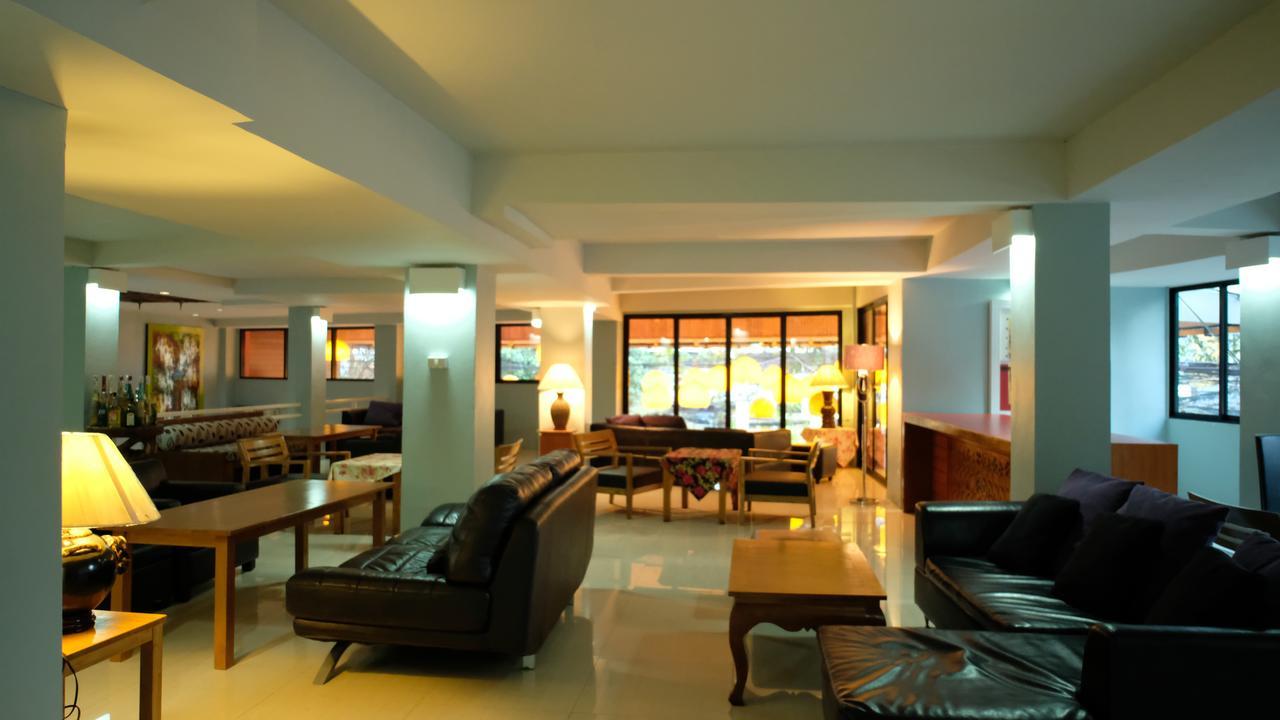 Villa Cha-Cha Khaosan Rambuttri Bangkok Luaran gambar